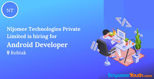 Nijomee Technologies Pvt. Ltd. - Web, Mobile App & Software Development Company Professional Services | IT Services