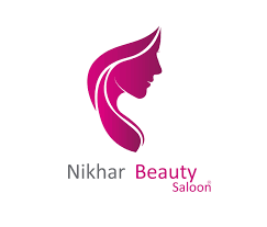 Nikhar Herbal Ladies Beauty Parlor - Logo