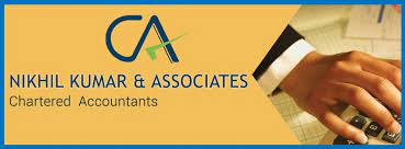 Nikhil Kumar Jain & Associates, CA Logo