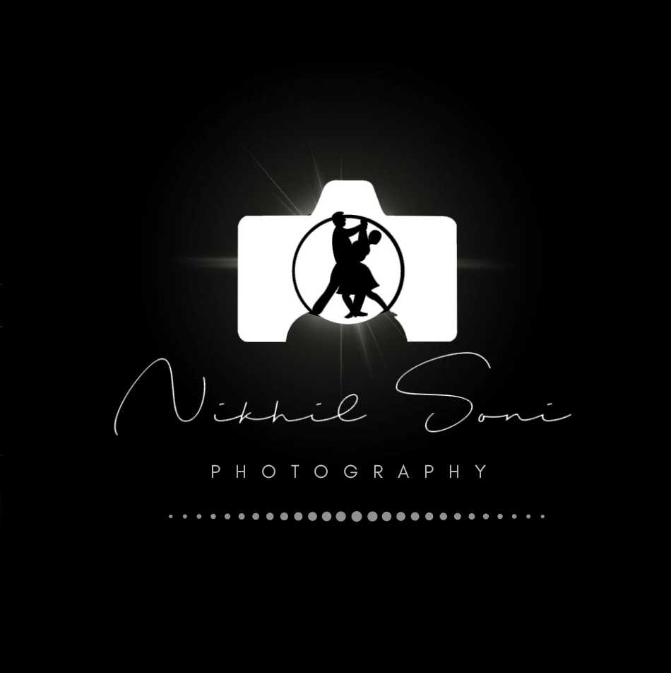 Nikhil Soni Photography Logo