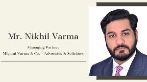 Nikhil Verma & Co. Logo