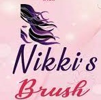 NIKKI'S BRUSH - Logo