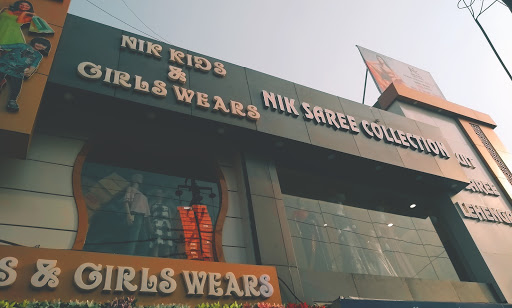 Niks Kids & Girls Wear Shopping | Store