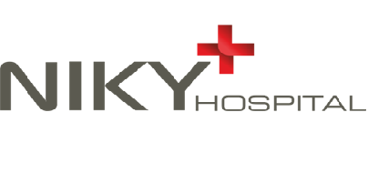 Niky Hospital - Logo