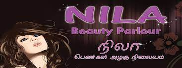 Nila Beauty Parlour - Logo