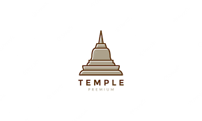 Nilamadhaba Temple - Logo