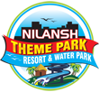 Nilansh theme park - Logo