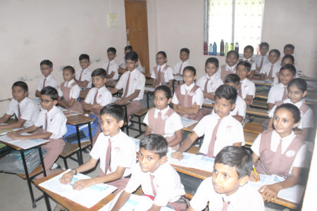 Nilkanth Primary School Education | Schools