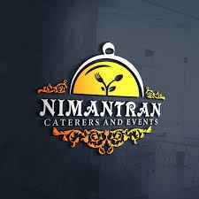 NIMANTRAN CATERERS & EVENTS - Logo
