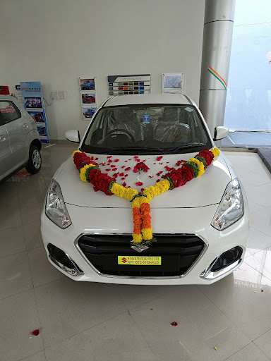 NIMAR MOTORS PVT.LTD. Maruti Automotive | Show Room