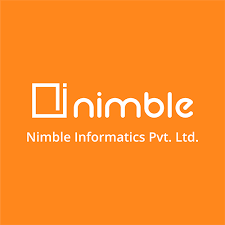 Nimble Informatics Pvt. Ltd. Logo