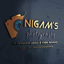 Nimit Nigam Photography Logo