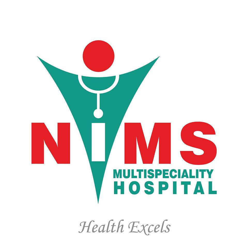 NIMS Multispeciality Hospital Logo