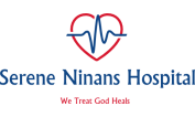 Ninans psychiatric hospital Logo