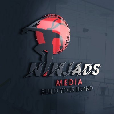 Ninja digital solutions - Logo