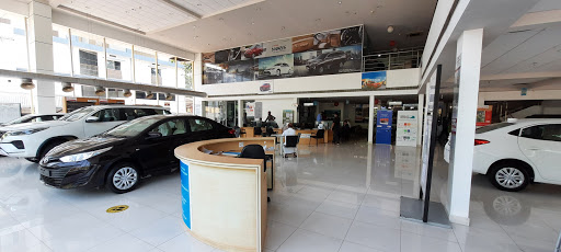 Nippon Motor Corporation Thiruvalla Show Room 03