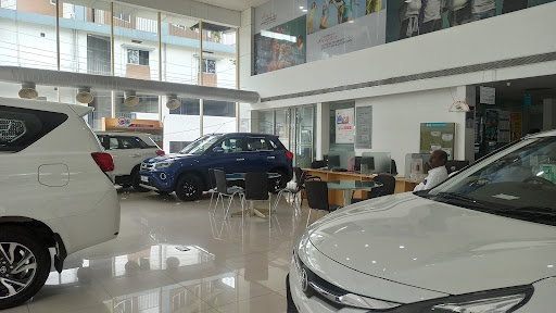 Nippon Motor Corporation Thiruvalla Show Room 02