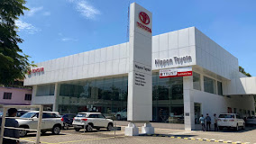 NIPPON TOYOTA Automotive | Show Room