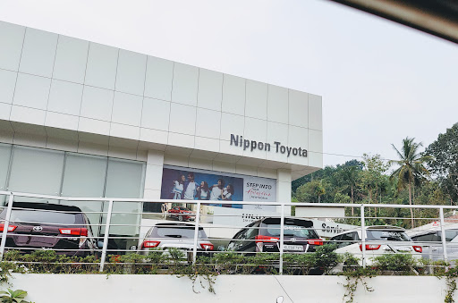 NIPPON TOYOTA Automotive | Show Room