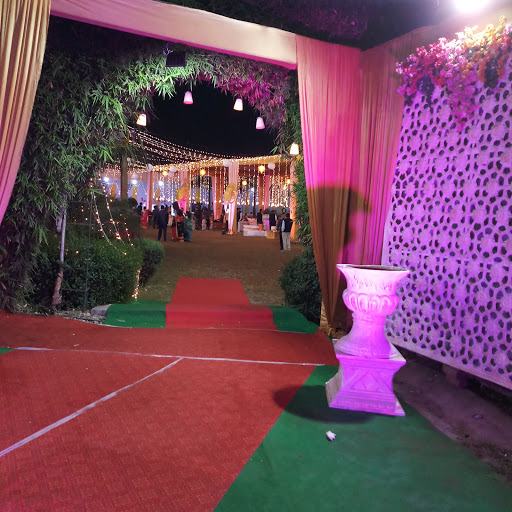 Niranjan Farms Event Services | Banquet Halls