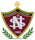 Niranjan School Logo