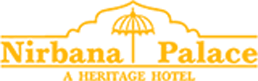 Nirbana Mahal Banquet Hall Logo