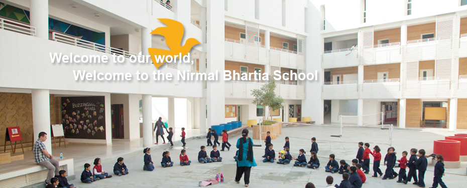 Nirmal Bhartia School Education | Schools