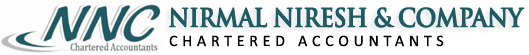 NIRMAL NIRESH & COMPANY CHARTERED ACCOUNTANTS Logo