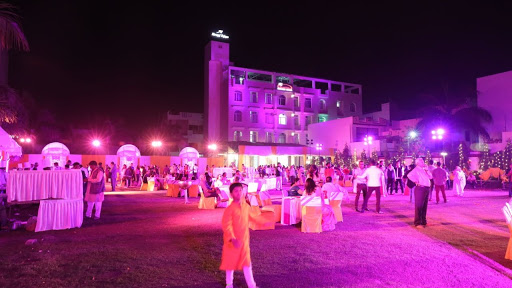 Nirmal Palace Event Services | Banquet Halls