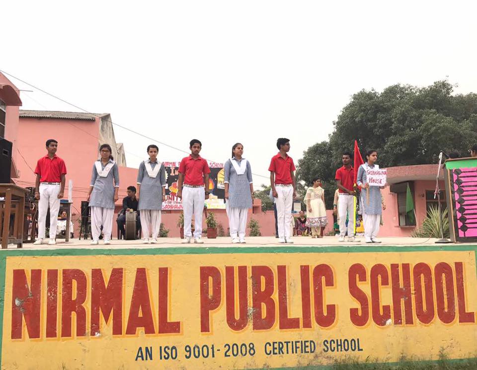 Nirmal Public Sr. Sec School Education | Schools