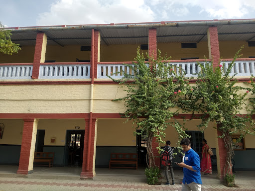 Nirmala Convent Girls Inter College Education | Colleges