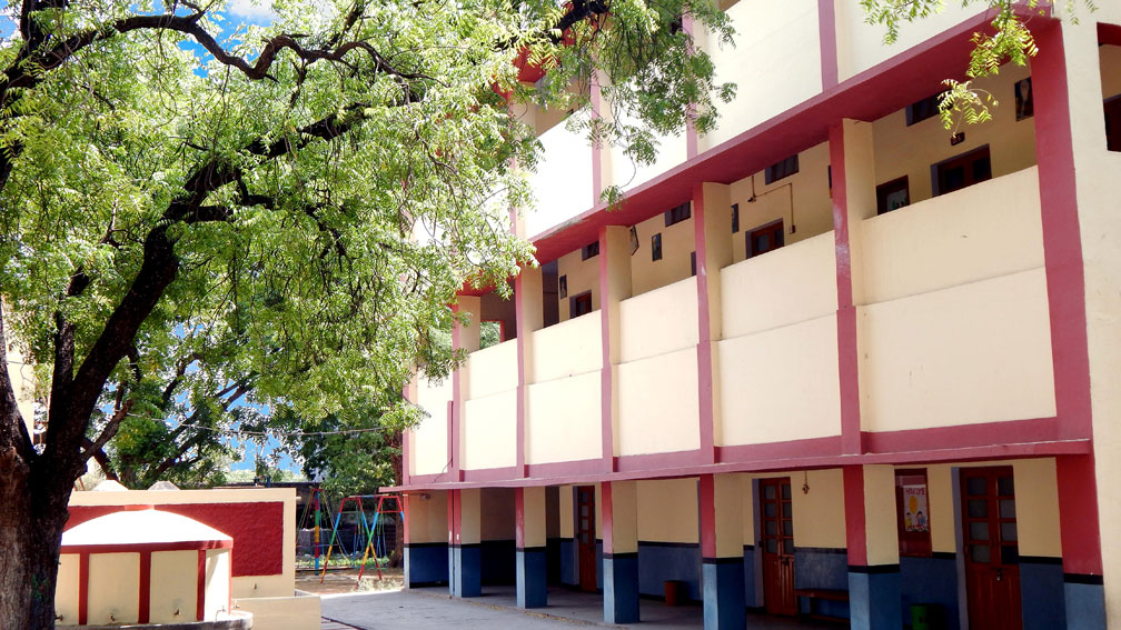 Nirmala Convent Girls Inter College Education | Schools