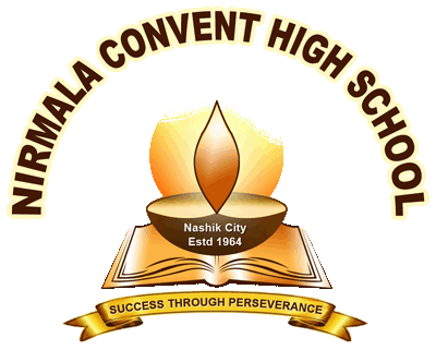 Nirmala Convent High School - Logo