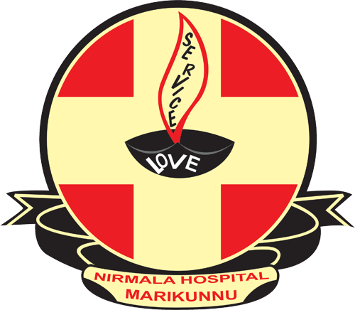 Nirmala Hospital - Logo