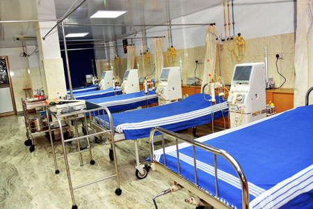 Nirmala Hospital Medical Services | Hospitals