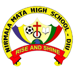 Nirmala Mata High School Logo