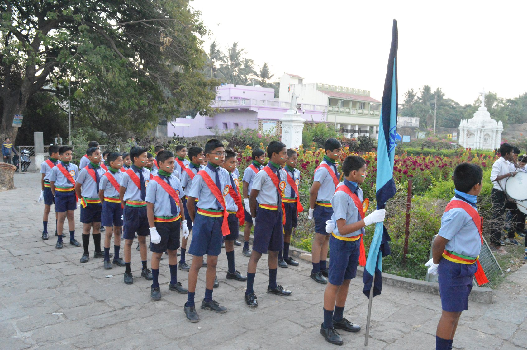 Nirmala Mata High School Education | Schools