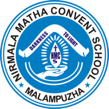 Nirmalamatha Convent Logo