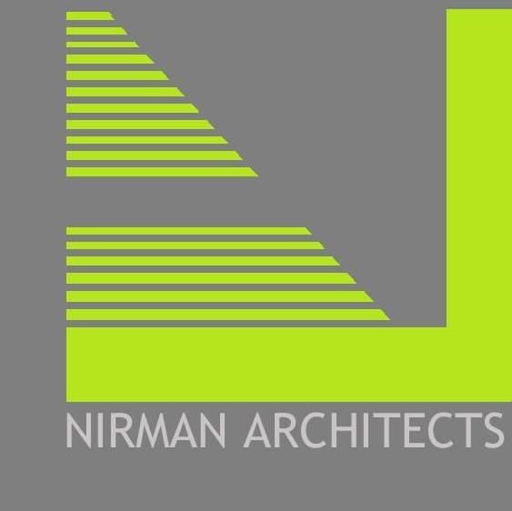 NIRMAN ARCHITECTS & ENGINEERS Logo