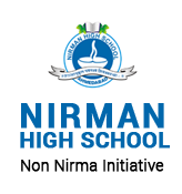 Nirman High School Logo