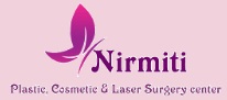 Nirmiti Cosmetic Center - Logo