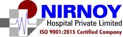 Nirnoy Hospital - Logo