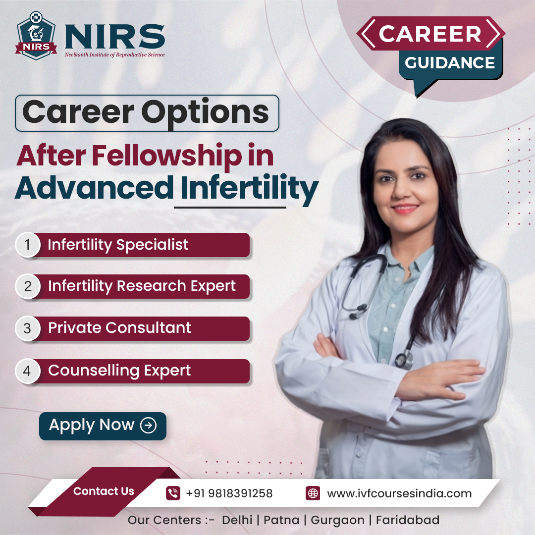 NIRS (Neelkanth Institute of Reproductive Science) - Embryology & Infertility Training Institute Education | Coaching Institute