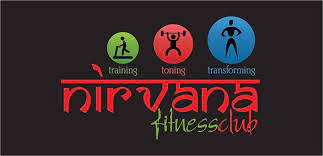 Nirvana Fitness Club Logo