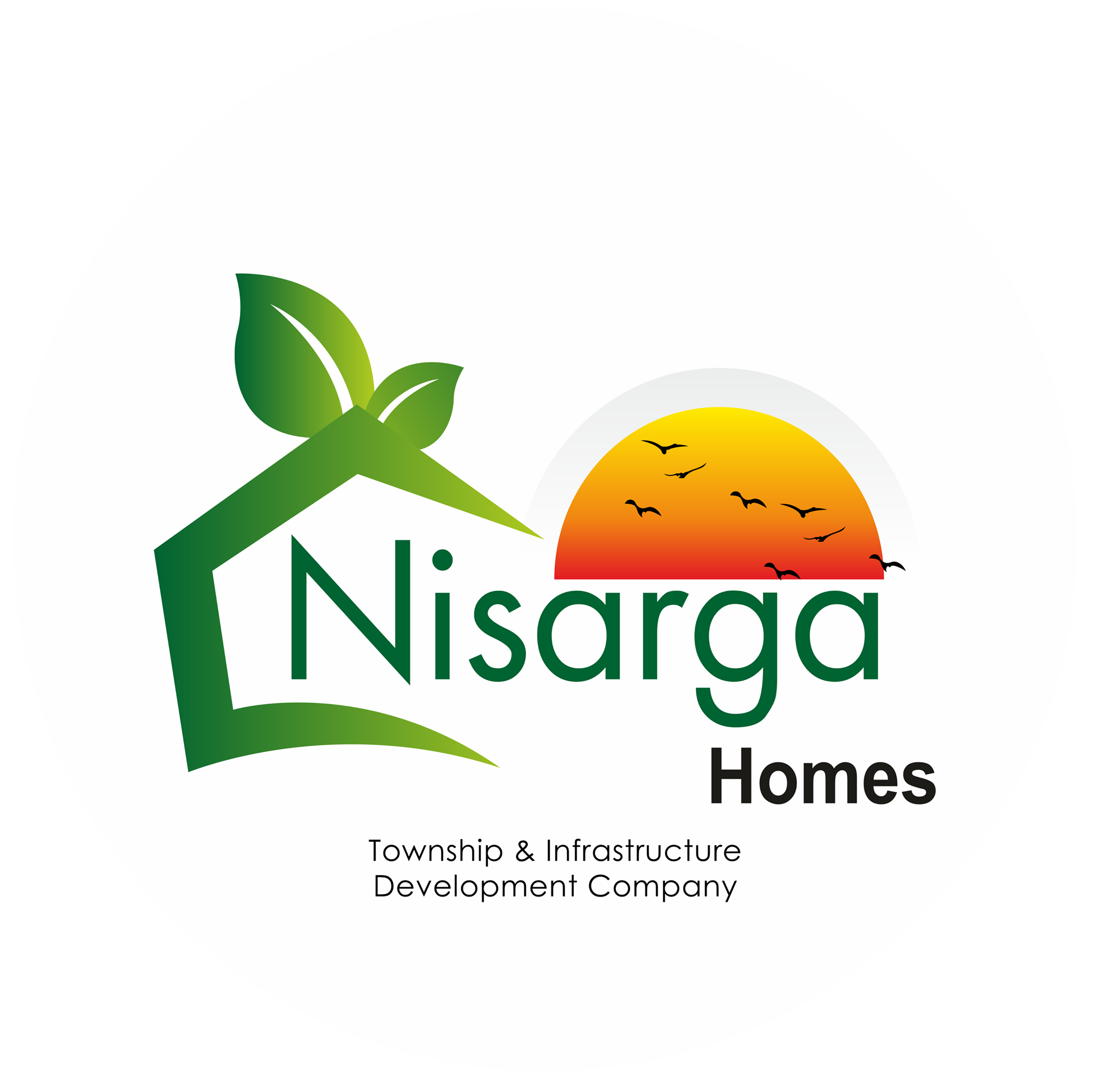 Nisarga Homes (Branch Office) Logo