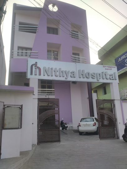 Nithya Hospital Medical Services | Hospitals