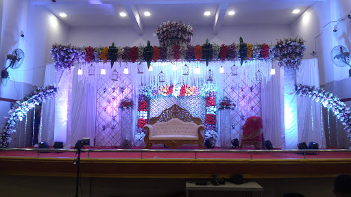 Nithyananda Wedding Hall Event Services | Banquet Halls