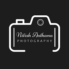Nitish Asthana Photography Logo