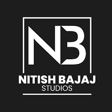 Nitish Bajaj Studio - Logo