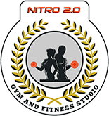 Nitro 2.0 Gym & Fitness Studio Logo
